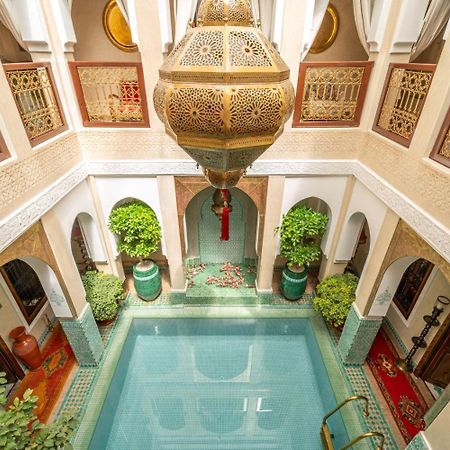 Riad Hikaya มาร์ราเกช ภายนอก รูปภาพ