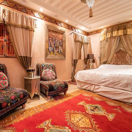 Riad Hikaya มาร์ราเกช ภายนอก รูปภาพ