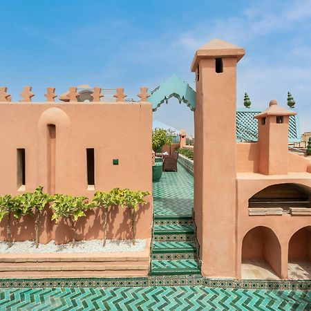 Riad Hikaya มาร์ราเกช ภายนอก รูปภาพ