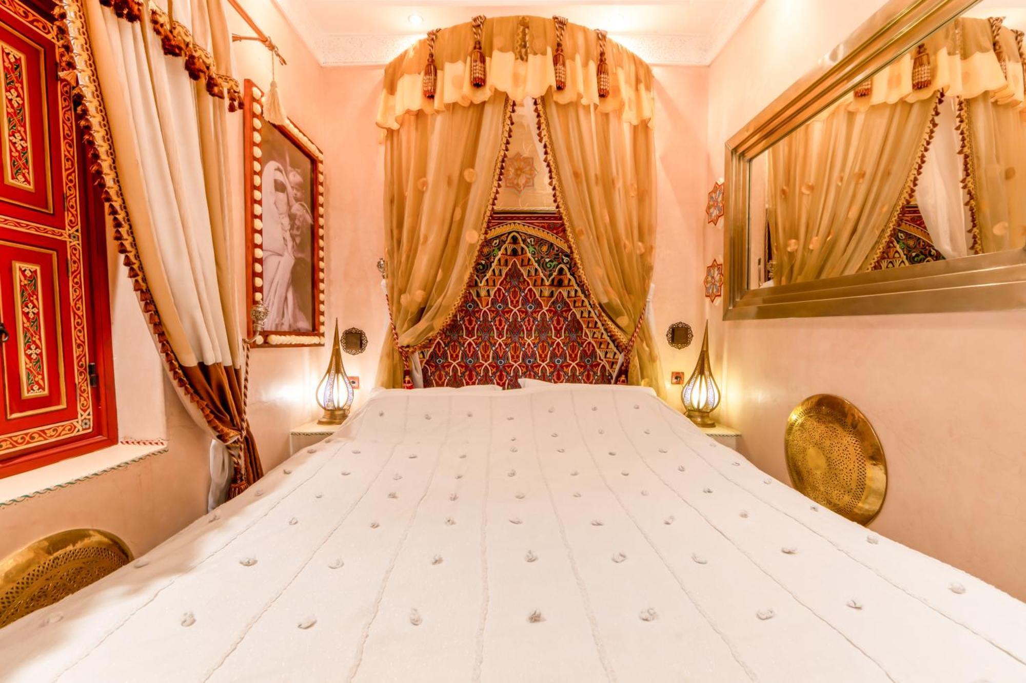 Riad Hikaya มาร์ราเกช ภายนอก รูปภาพ