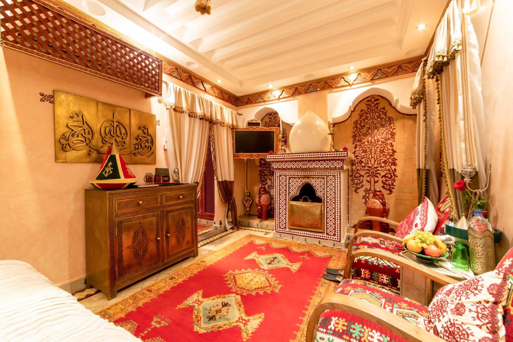 Riad Hikaya มาร์ราเกช ภายนอก รูปภาพ