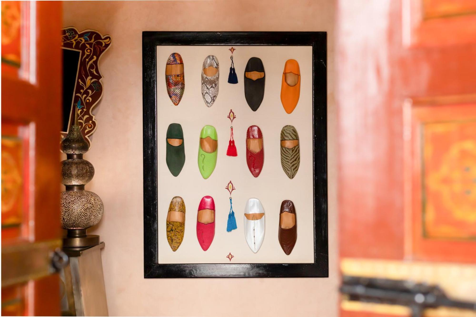 Riad Hikaya มาร์ราเกช ภายนอก รูปภาพ