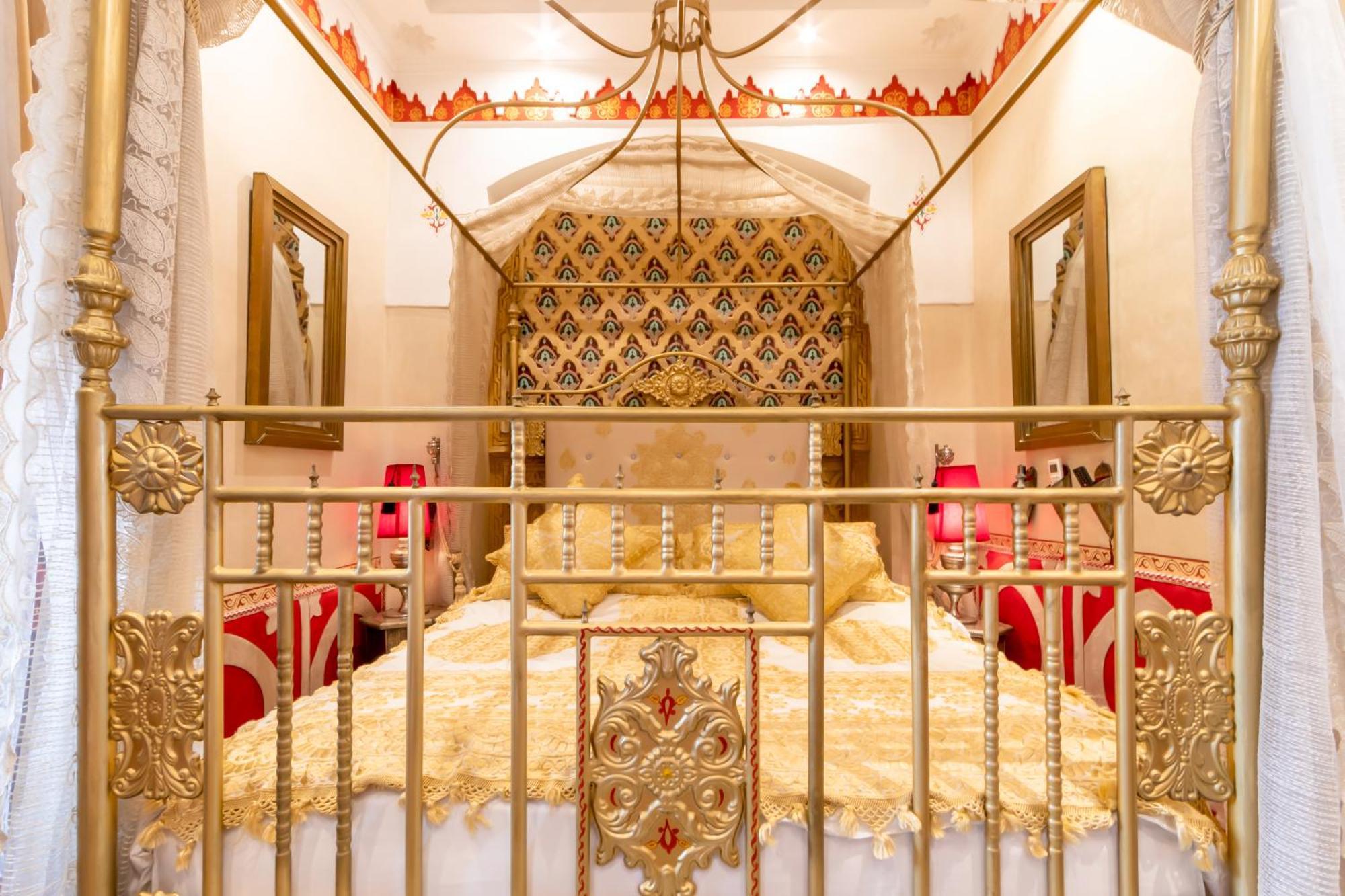 Riad Hikaya มาร์ราเกช ภายนอก รูปภาพ