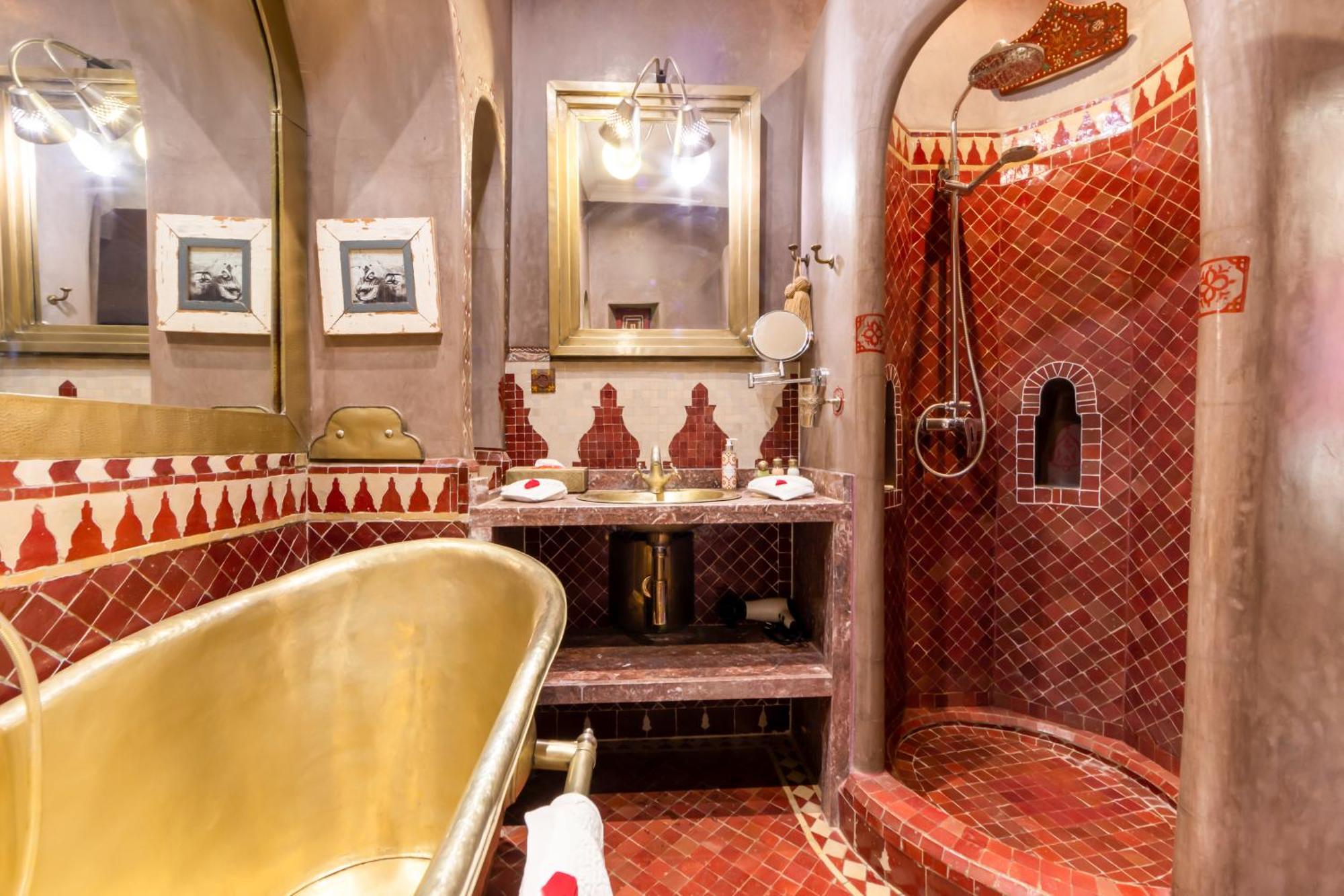 Riad Hikaya มาร์ราเกช ภายนอก รูปภาพ