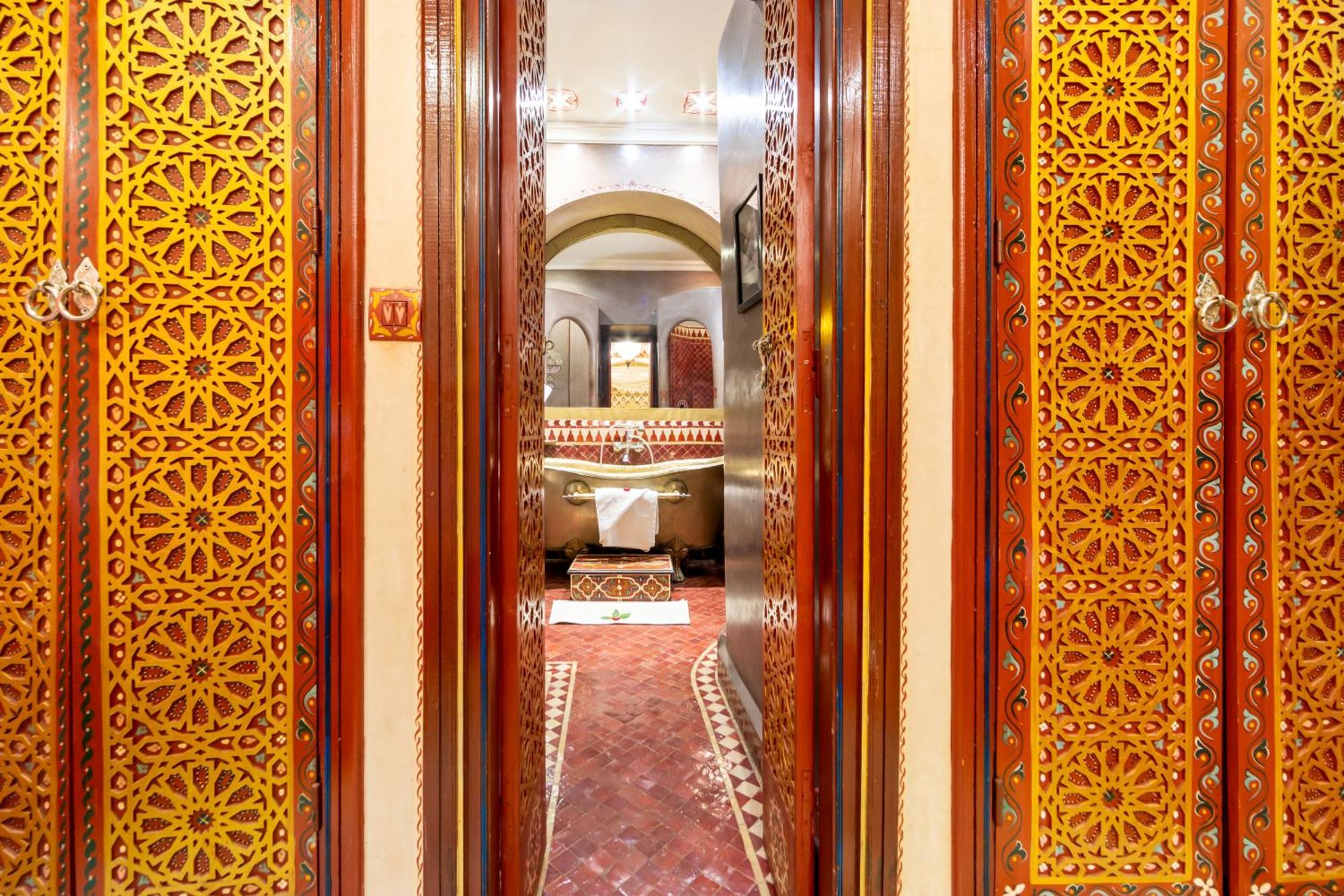 Riad Hikaya มาร์ราเกช ภายนอก รูปภาพ