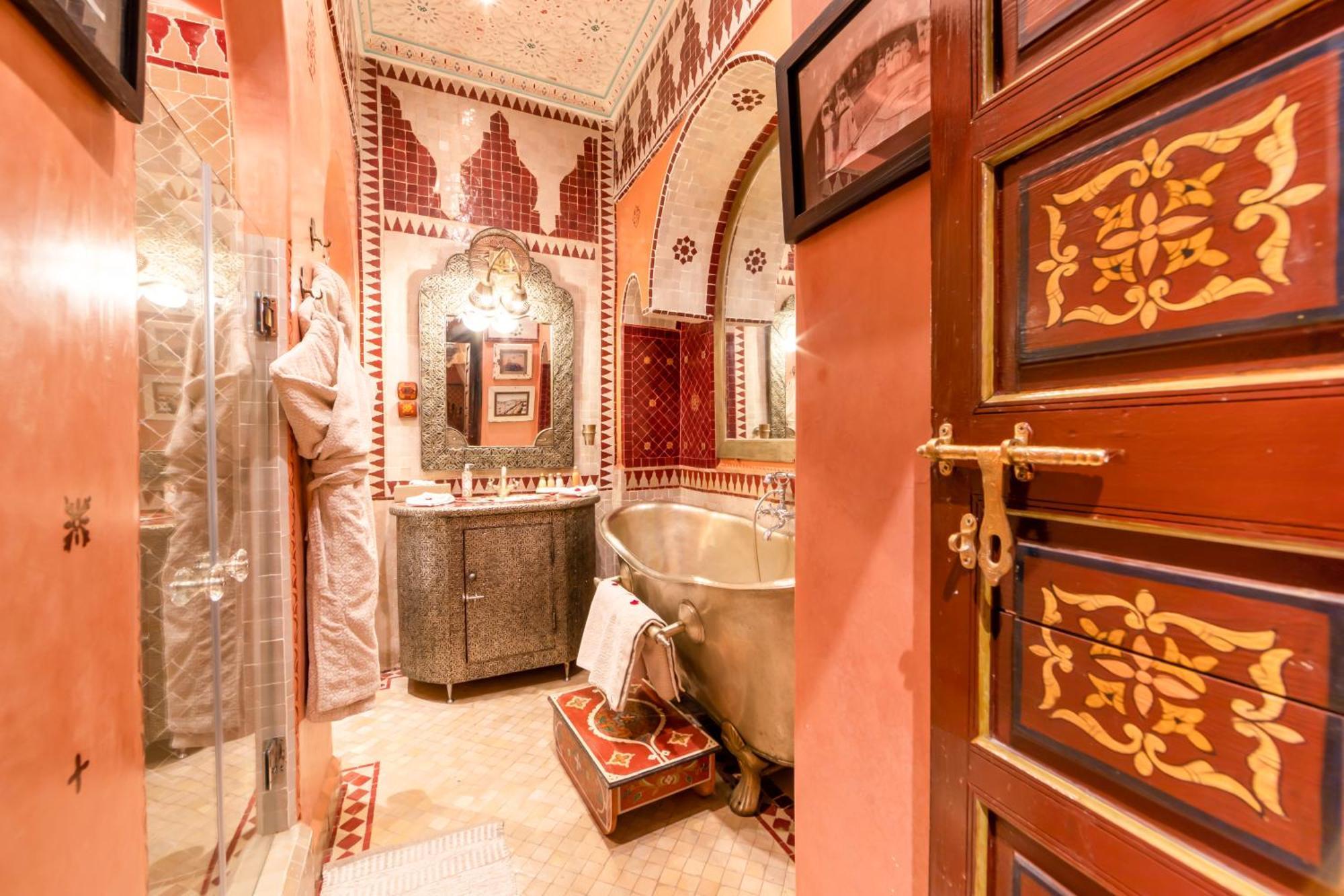 Riad Hikaya มาร์ราเกช ภายนอก รูปภาพ