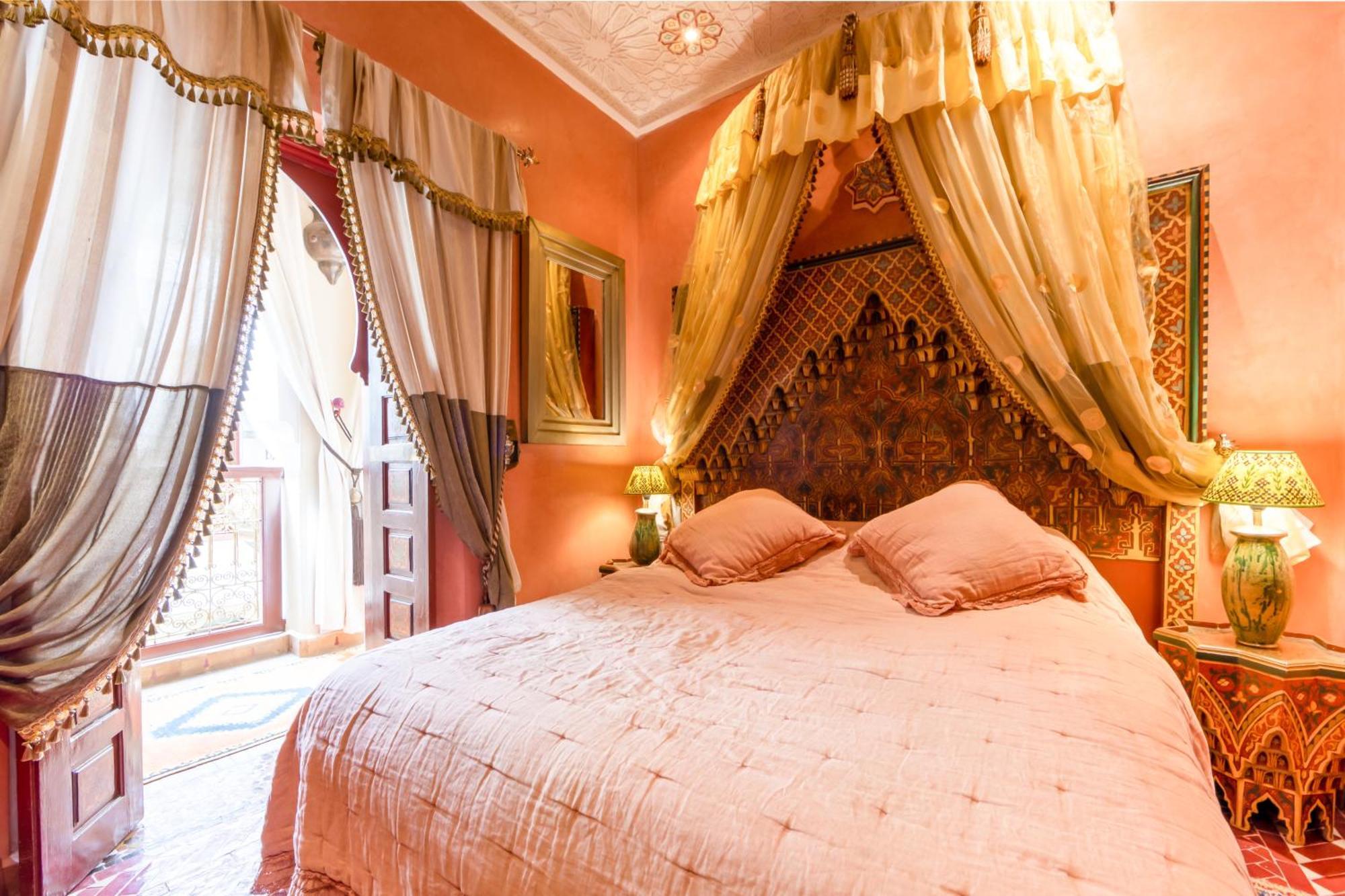 Riad Hikaya มาร์ราเกช ภายนอก รูปภาพ