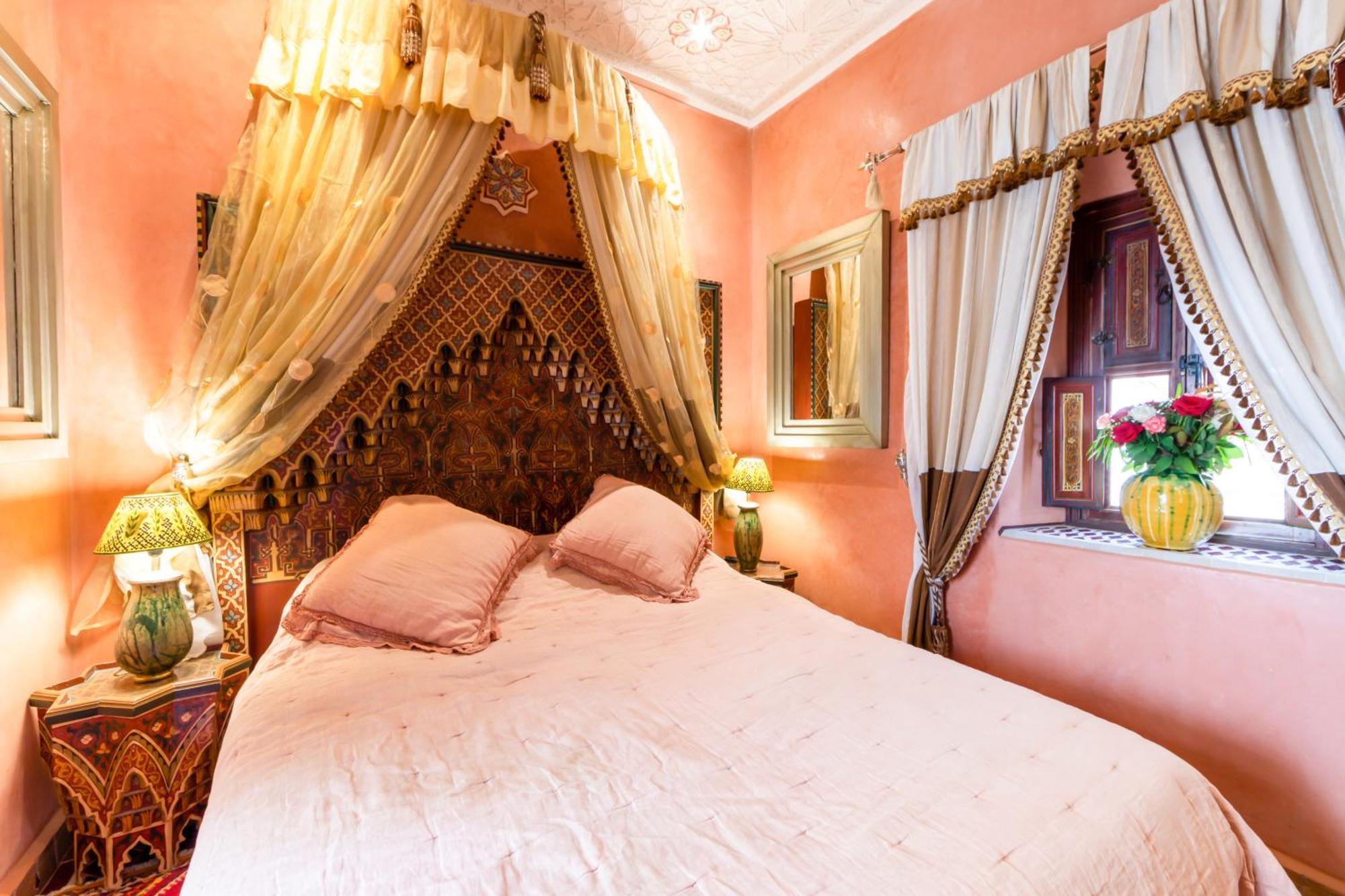Riad Hikaya มาร์ราเกช ภายนอก รูปภาพ