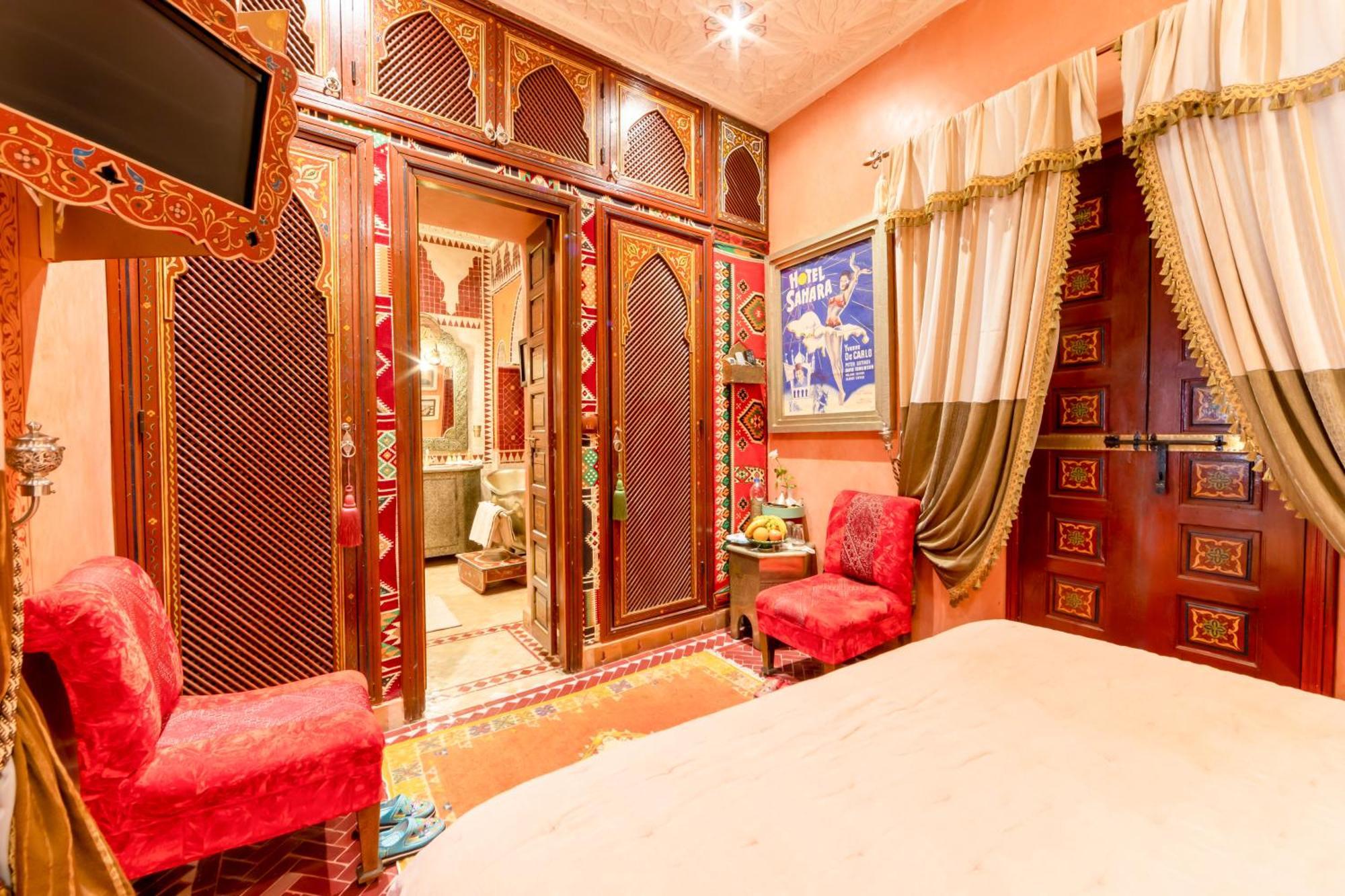 Riad Hikaya มาร์ราเกช ภายนอก รูปภาพ