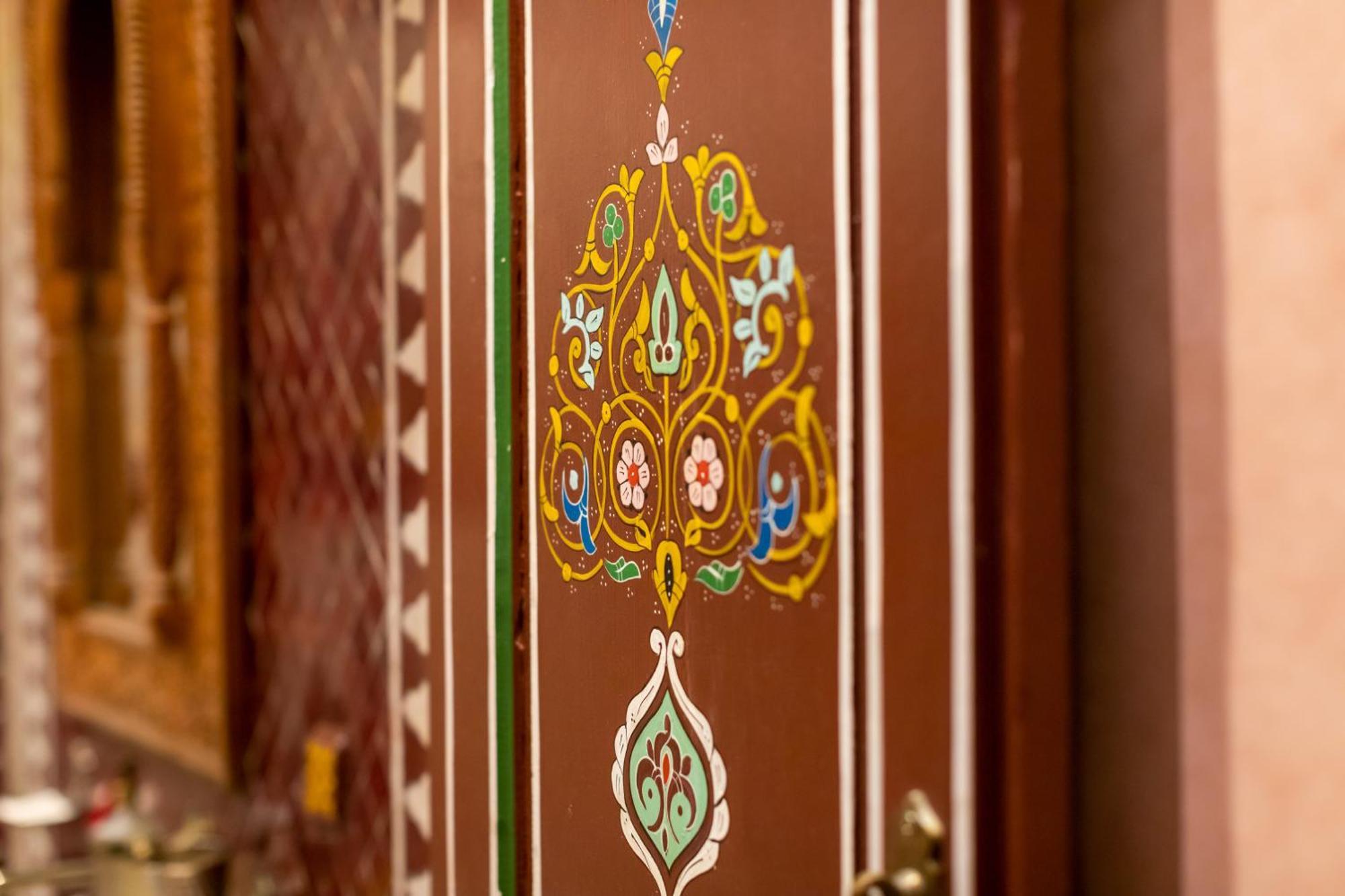 Riad Hikaya มาร์ราเกช ภายนอก รูปภาพ
