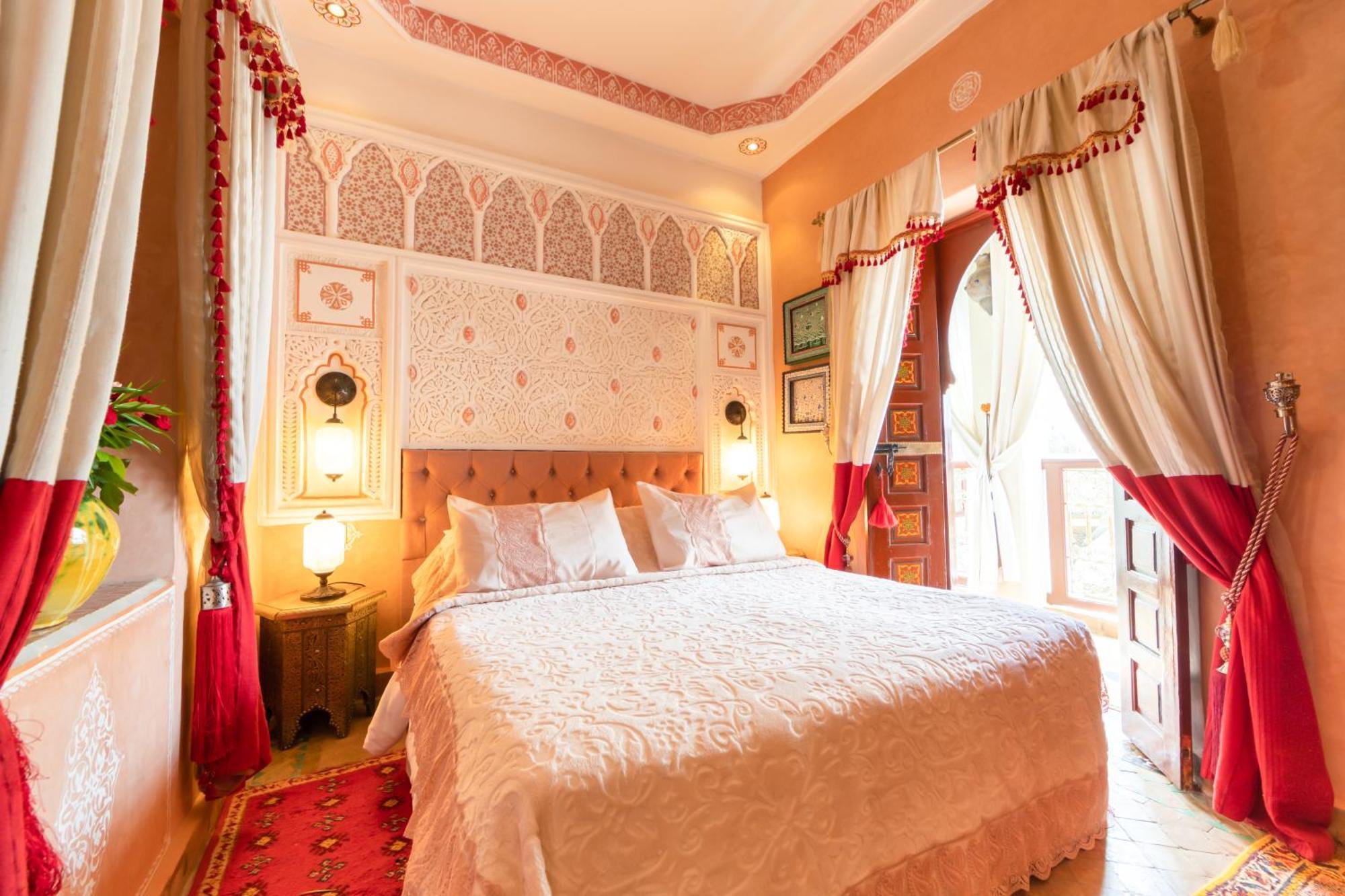 Riad Hikaya มาร์ราเกช ภายนอก รูปภาพ