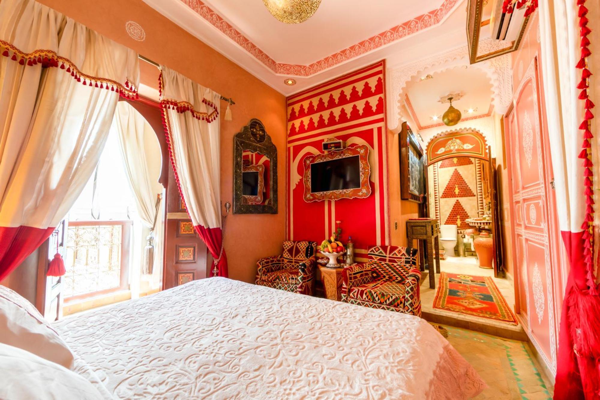 Riad Hikaya มาร์ราเกช ภายนอก รูปภาพ
