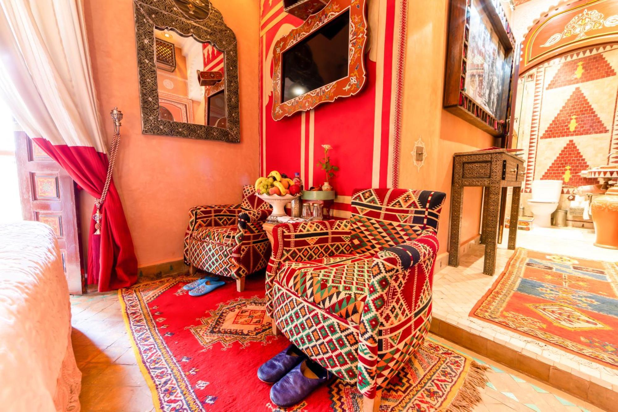 Riad Hikaya มาร์ราเกช ภายนอก รูปภาพ