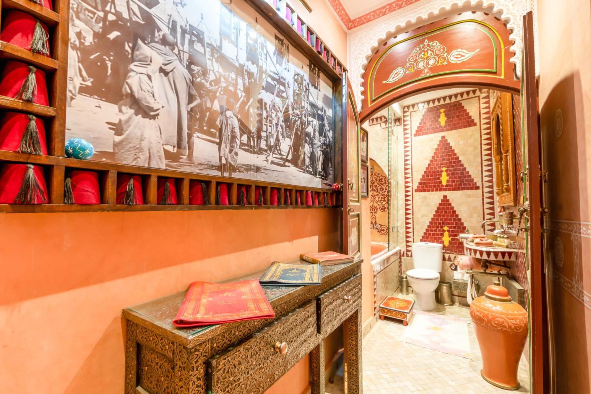 Riad Hikaya มาร์ราเกช ภายนอก รูปภาพ
