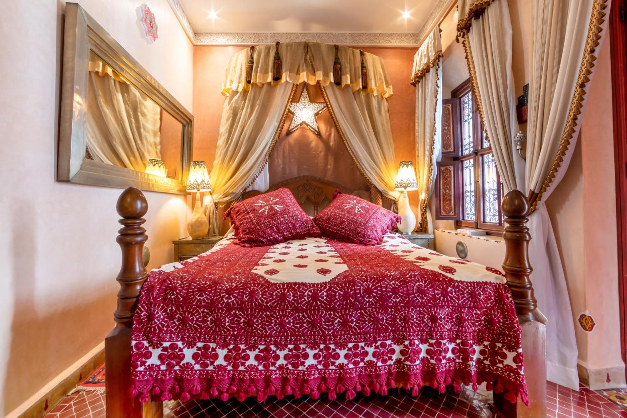 Riad Hikaya มาร์ราเกช ภายนอก รูปภาพ