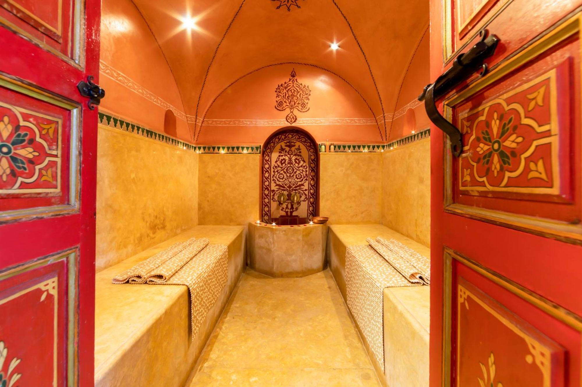 Riad Hikaya มาร์ราเกช ภายนอก รูปภาพ