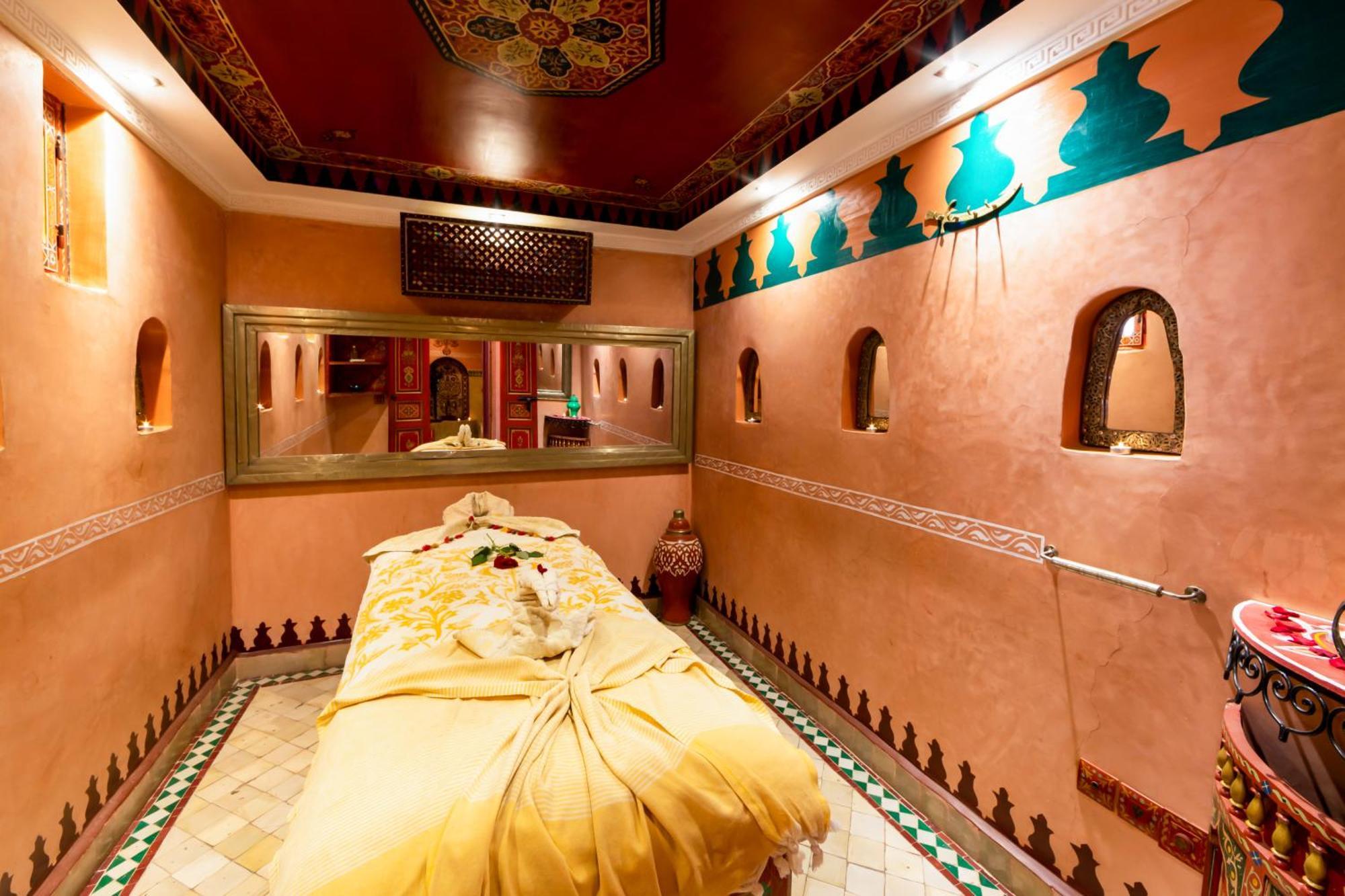 Riad Hikaya มาร์ราเกช ภายนอก รูปภาพ