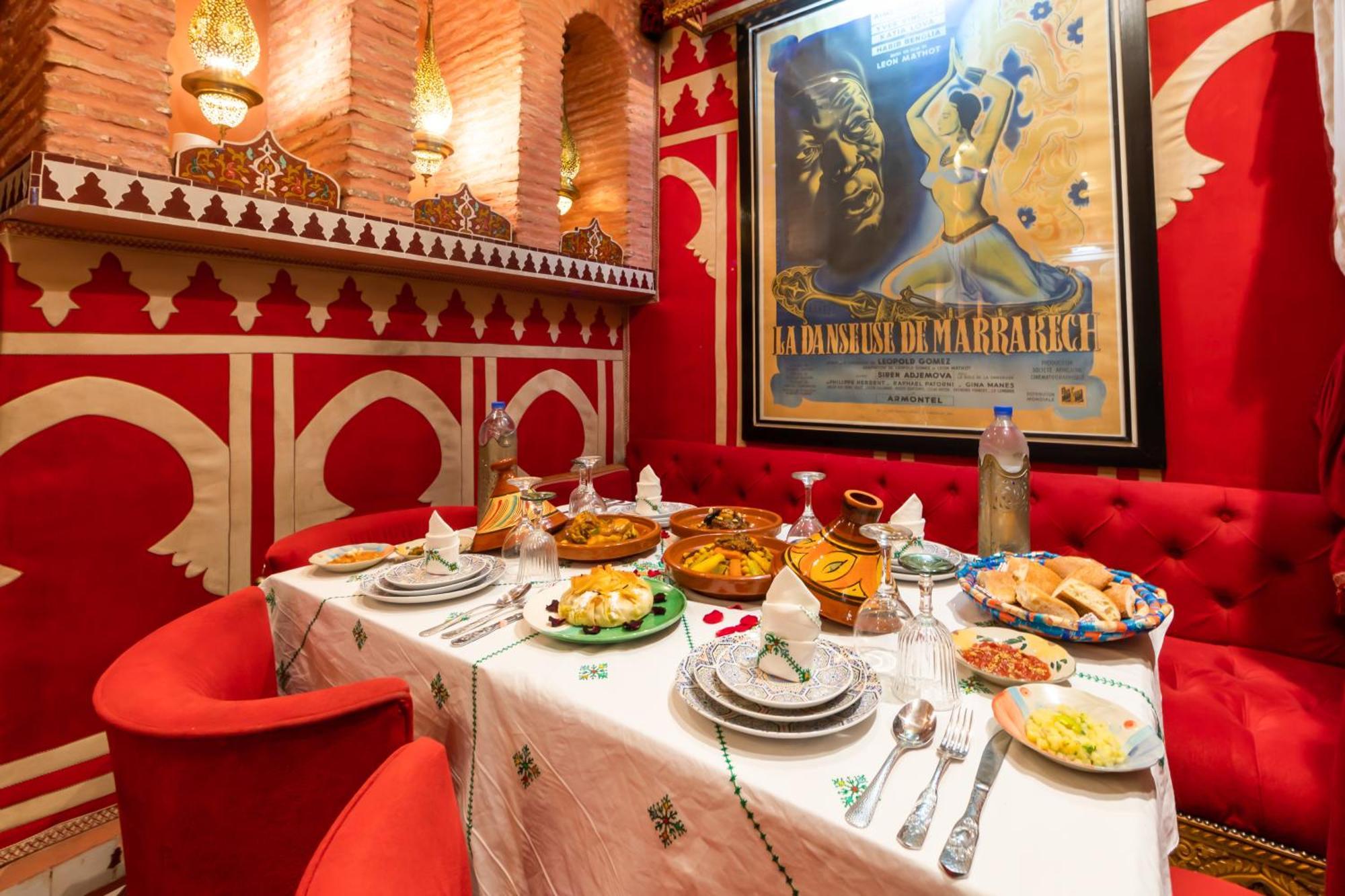 Riad Hikaya มาร์ราเกช ภายนอก รูปภาพ