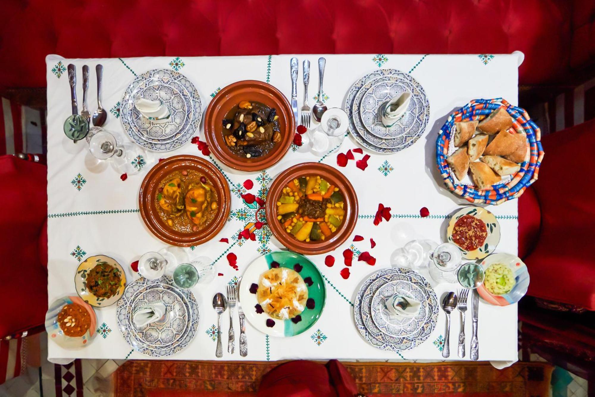 Riad Hikaya มาร์ราเกช ภายนอก รูปภาพ