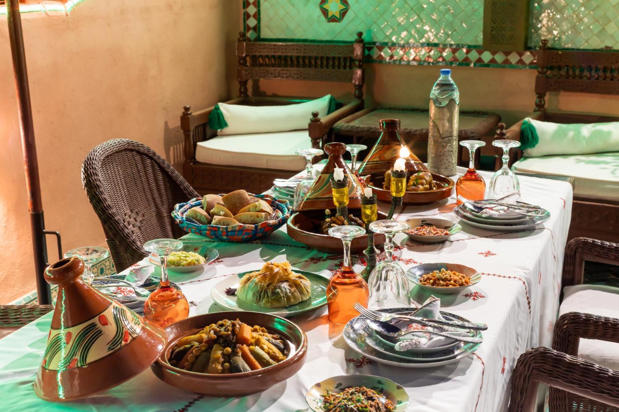 Riad Hikaya มาร์ราเกช ภายนอก รูปภาพ