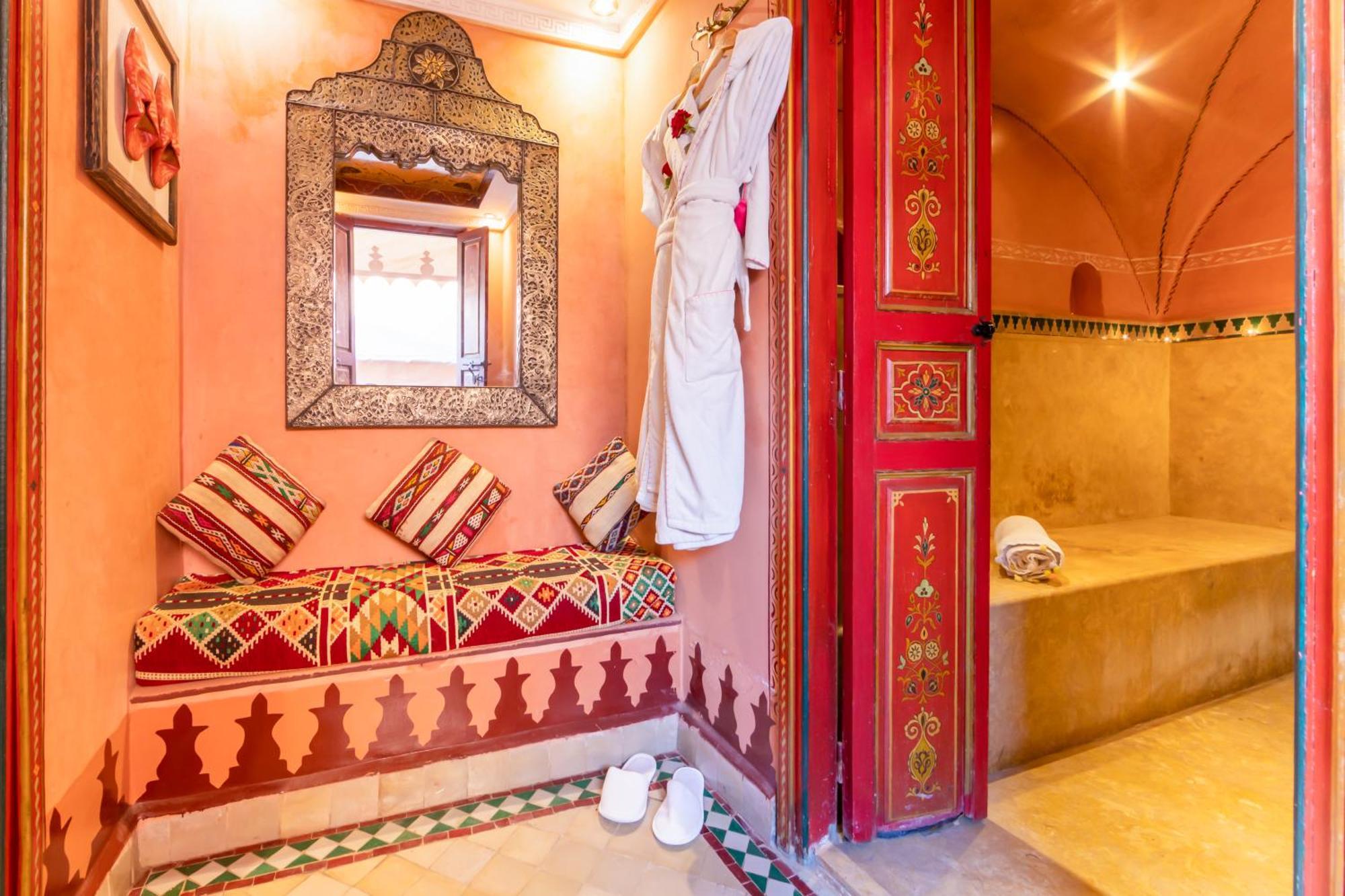 Riad Hikaya มาร์ราเกช ภายนอก รูปภาพ