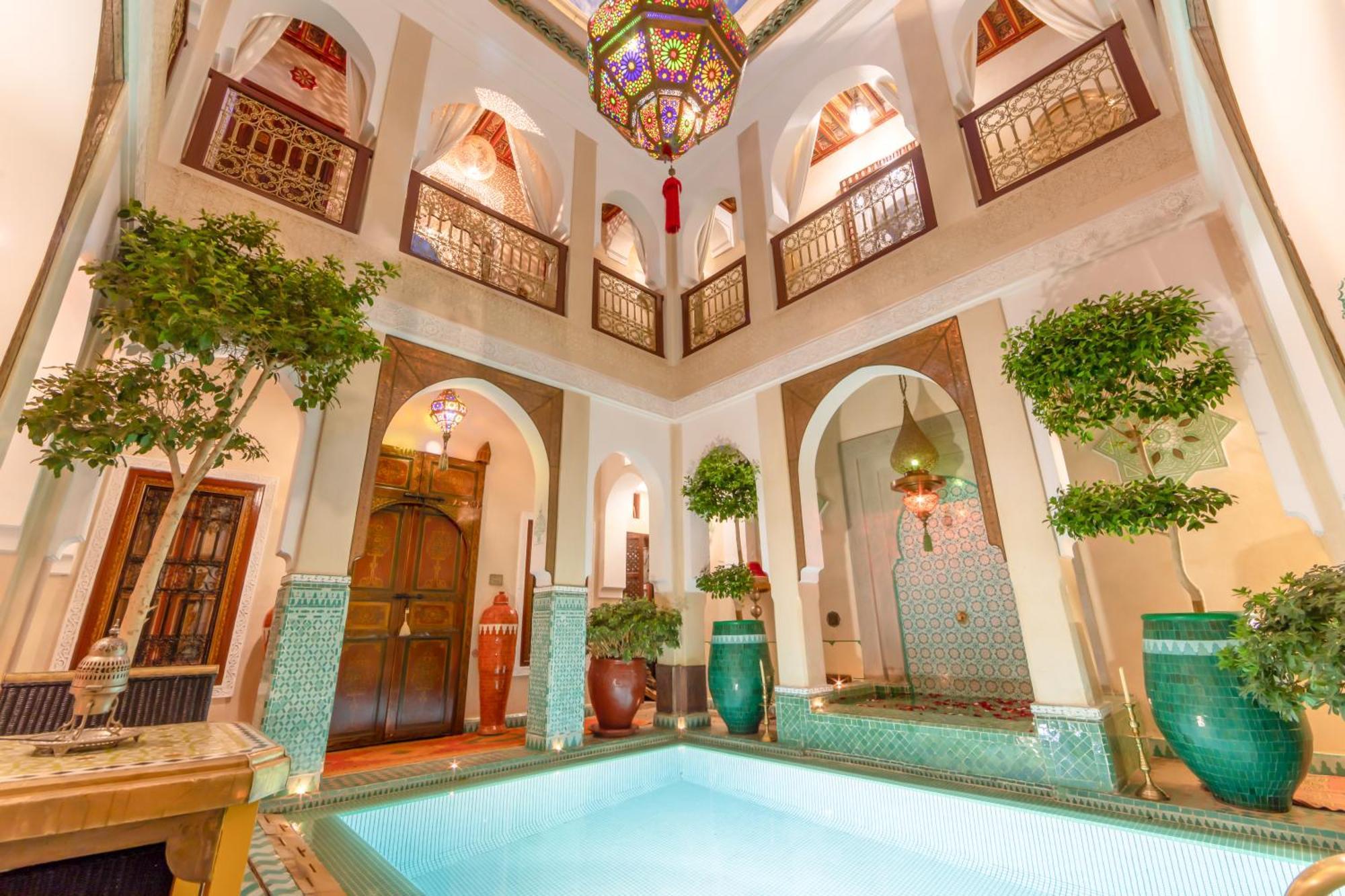 Riad Hikaya มาร์ราเกช ภายนอก รูปภาพ