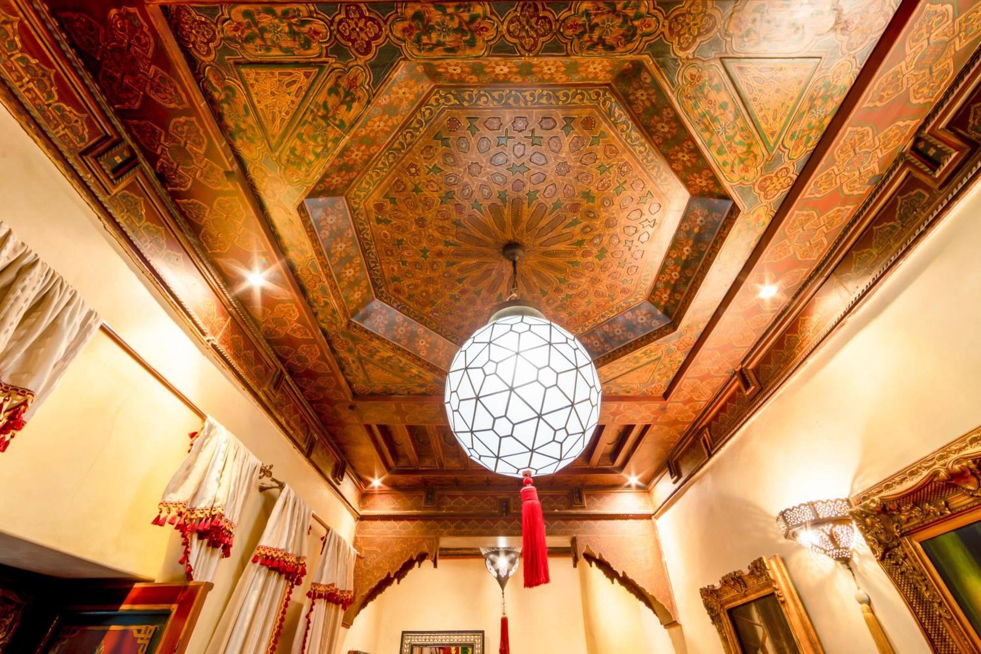 Riad Hikaya มาร์ราเกช ภายนอก รูปภาพ