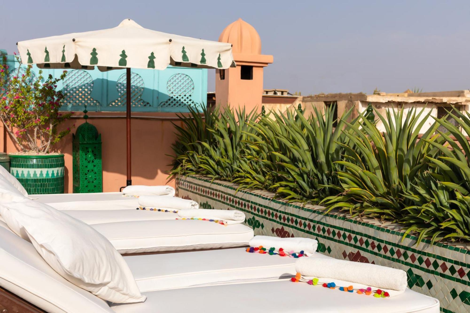 Riad Hikaya มาร์ราเกช ภายนอก รูปภาพ