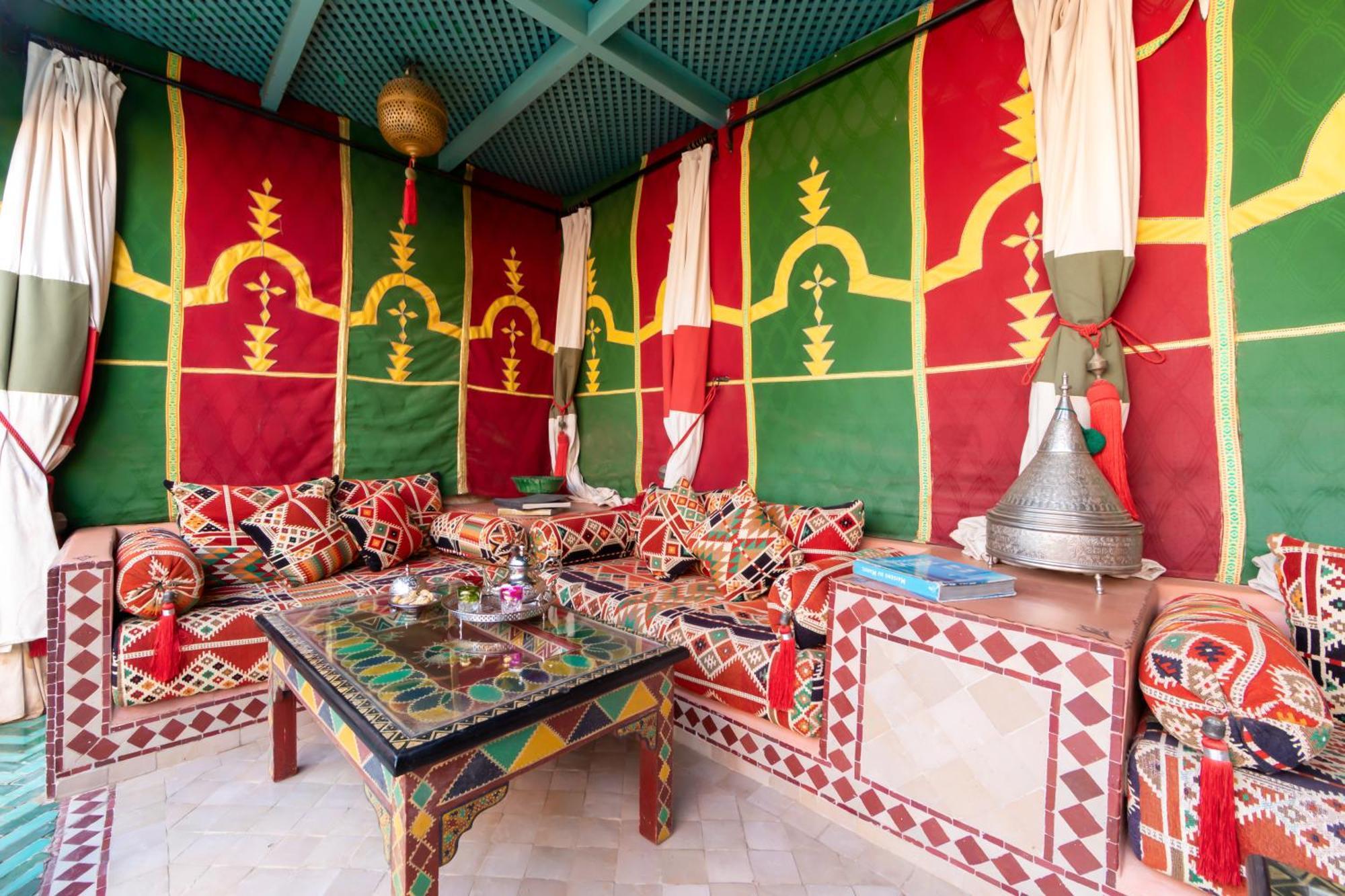 Riad Hikaya มาร์ราเกช ภายนอก รูปภาพ
