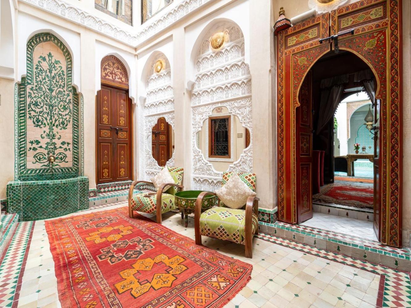Riad Hikaya มาร์ราเกช ภายนอก รูปภาพ