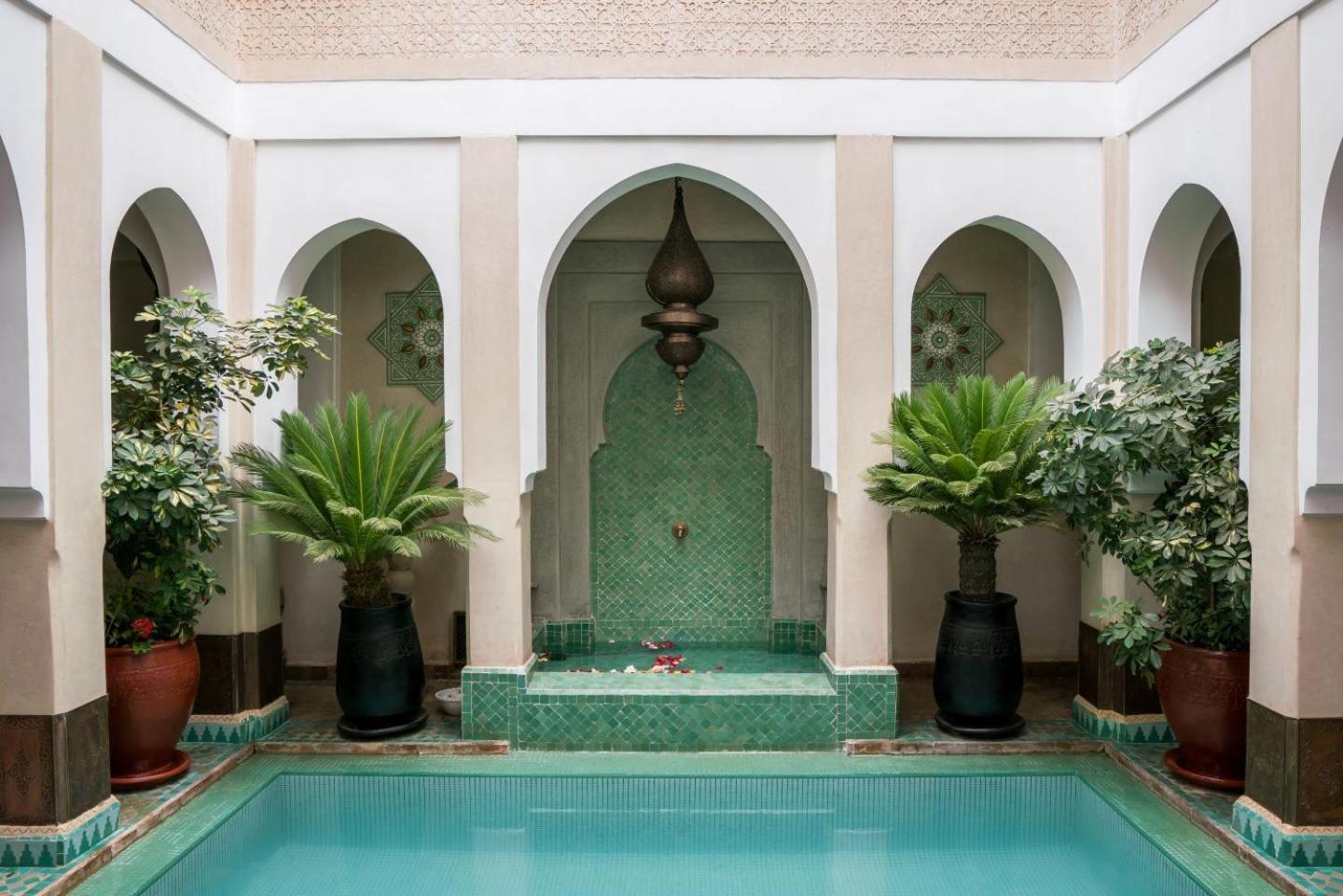 Riad Hikaya มาร์ราเกช ภายนอก รูปภาพ