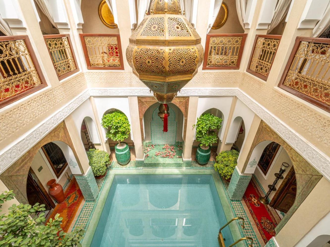 Riad Hikaya มาร์ราเกช ภายนอก รูปภาพ