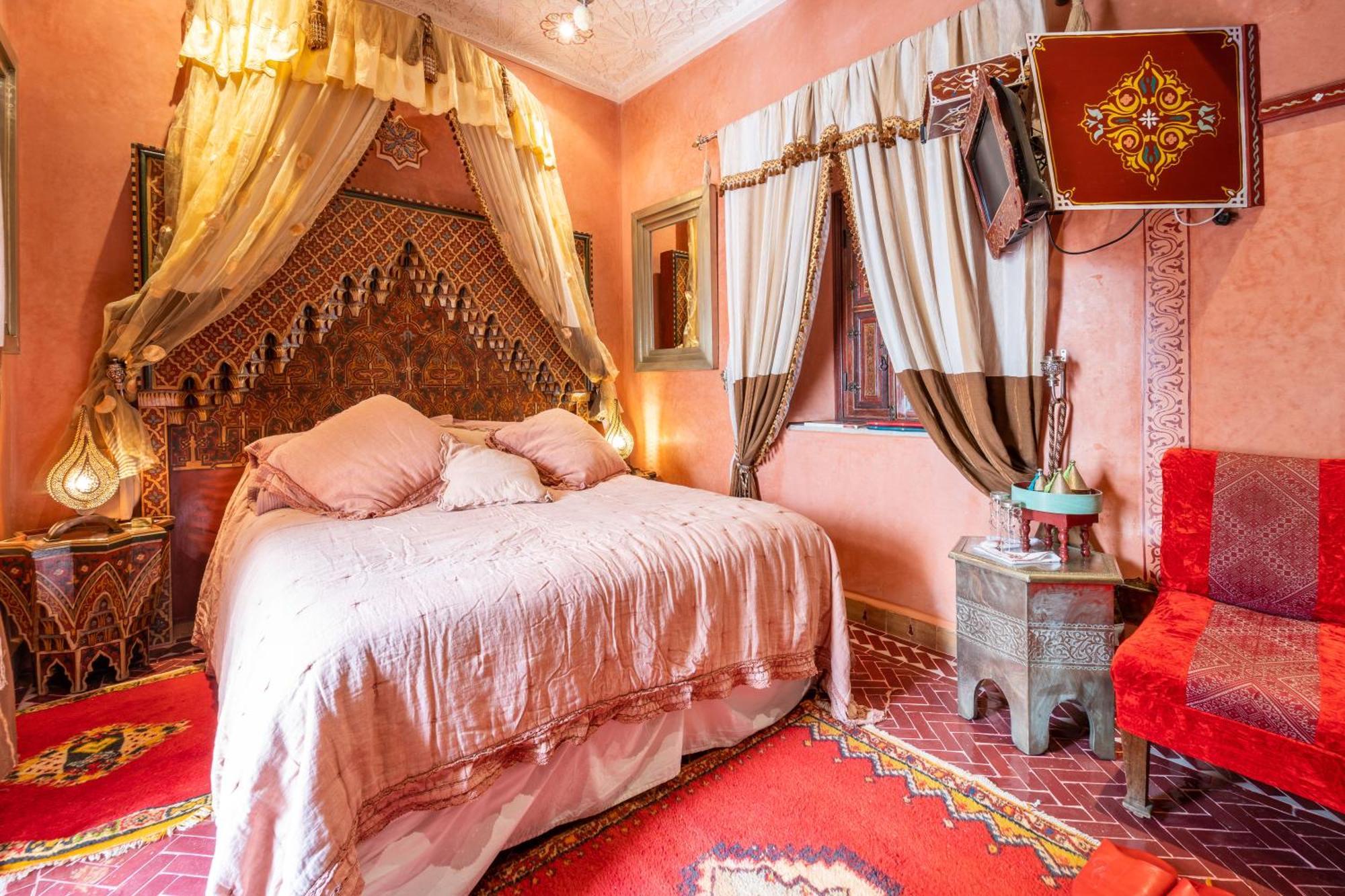 Riad Hikaya มาร์ราเกช ภายนอก รูปภาพ