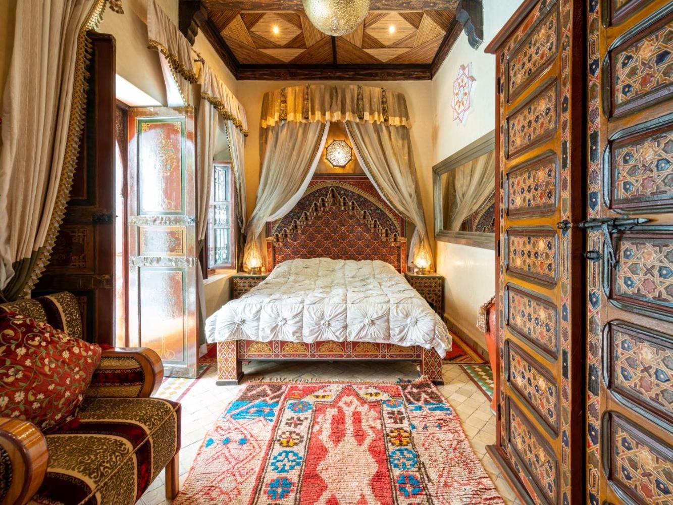 Riad Hikaya มาร์ราเกช ภายนอก รูปภาพ