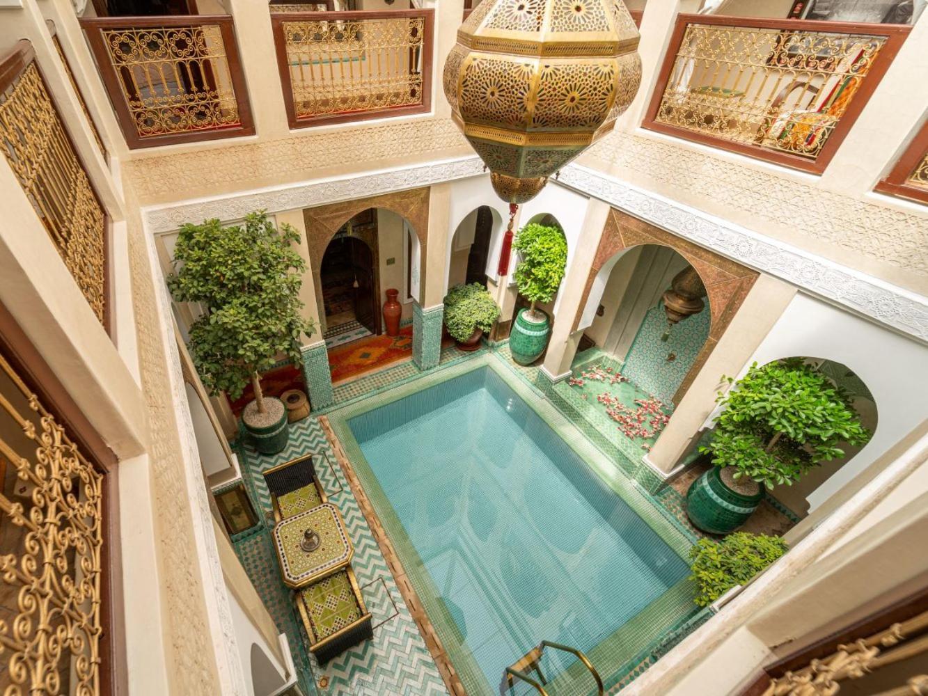 Riad Hikaya มาร์ราเกช ภายนอก รูปภาพ