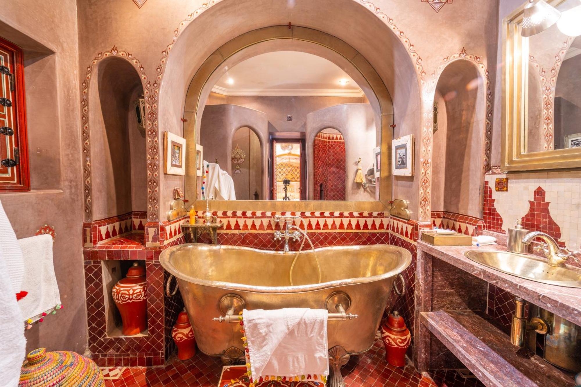 Riad Hikaya มาร์ราเกช ภายนอก รูปภาพ