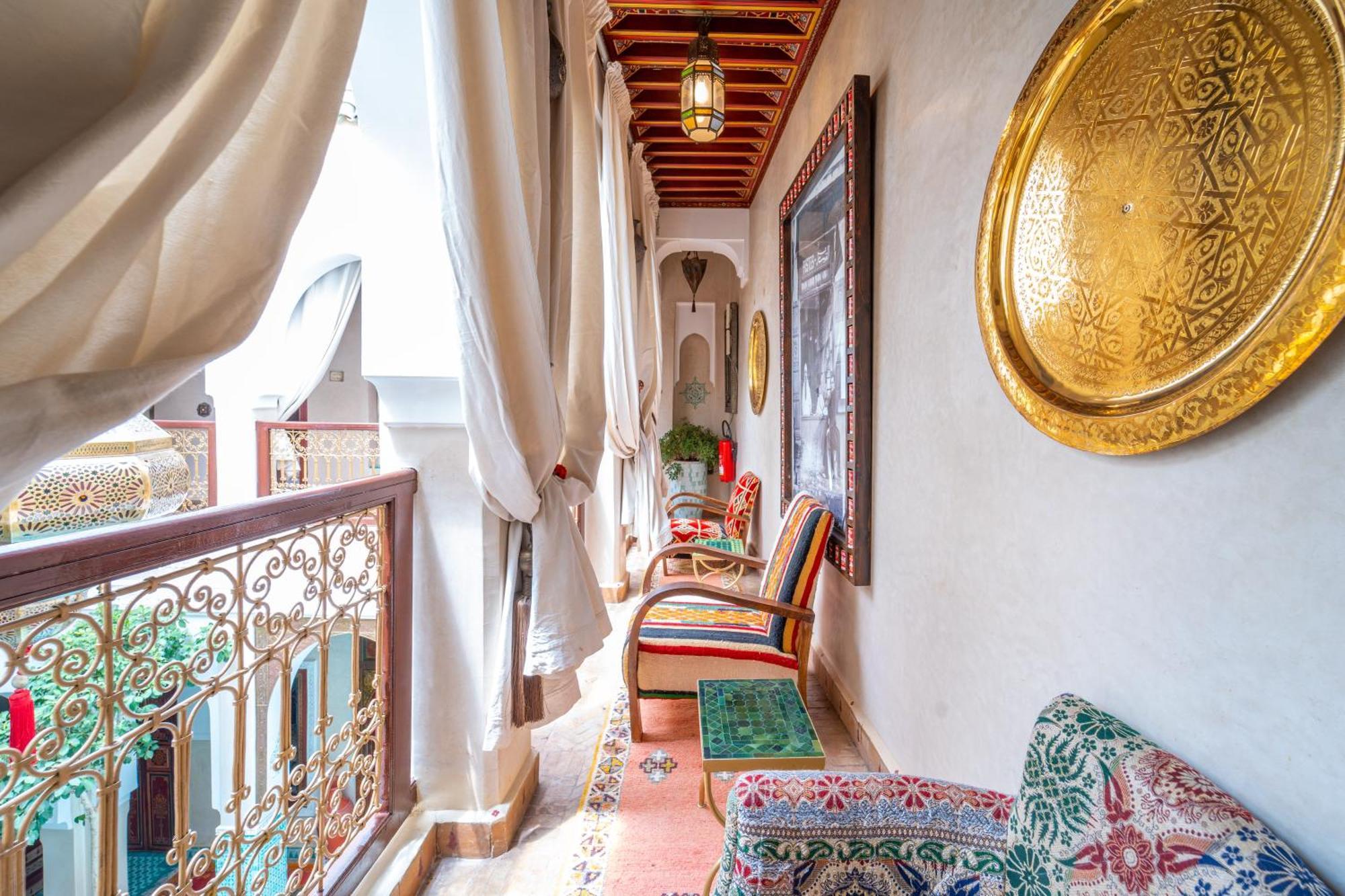 Riad Hikaya มาร์ราเกช ภายนอก รูปภาพ