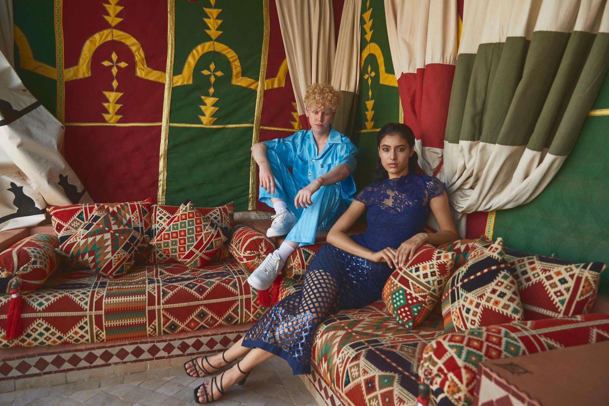Riad Hikaya มาร์ราเกช ภายนอก รูปภาพ