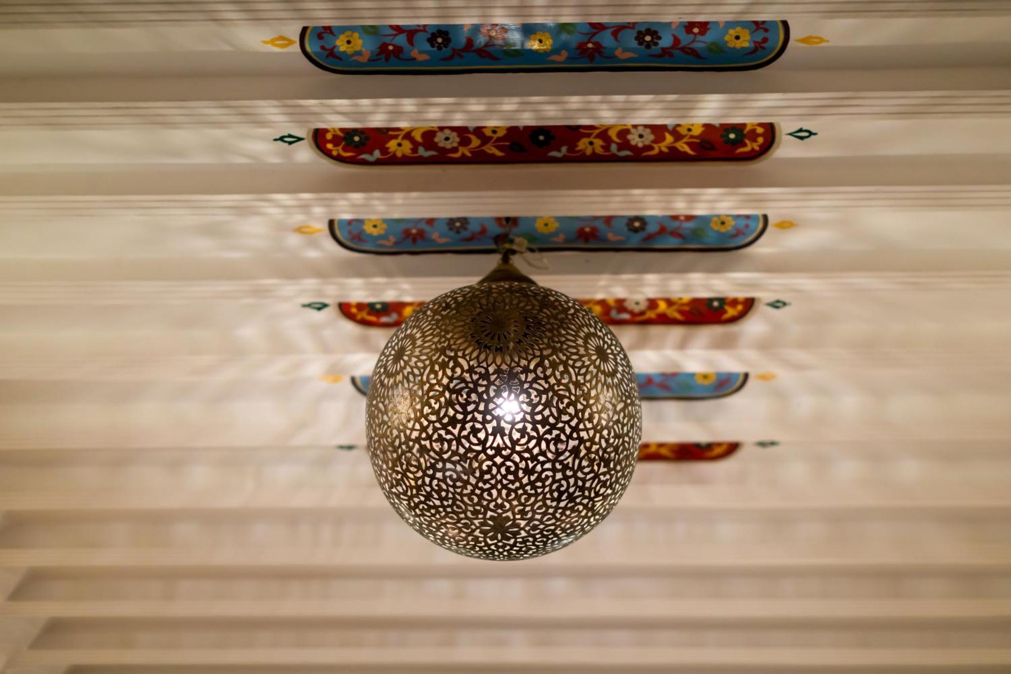 Riad Hikaya มาร์ราเกช ห้อง รูปภาพ