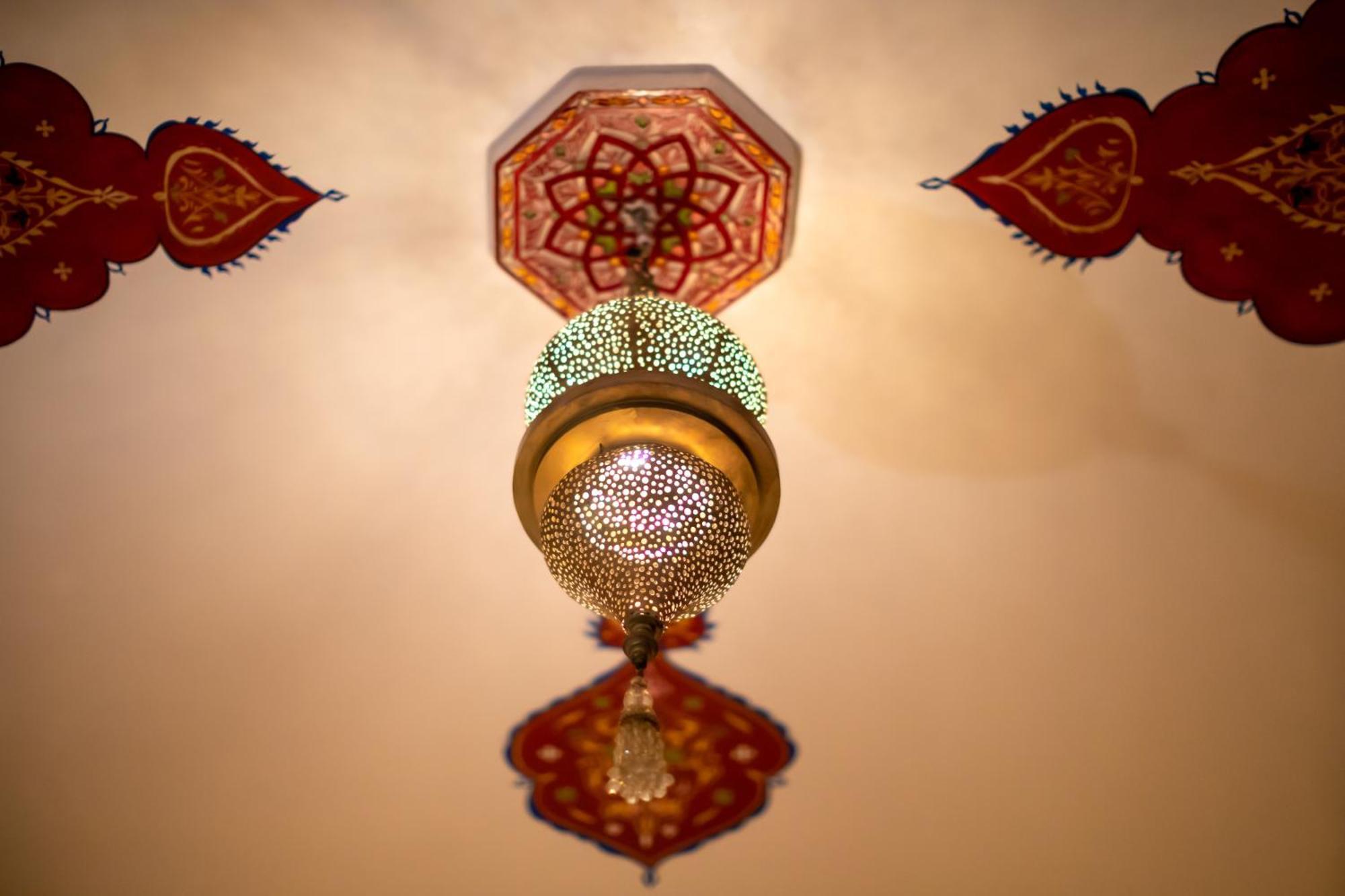 Riad Hikaya มาร์ราเกช ห้อง รูปภาพ