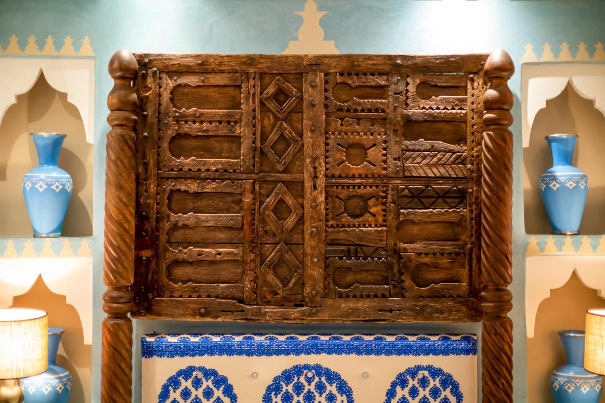 Riad Hikaya มาร์ราเกช ห้อง รูปภาพ